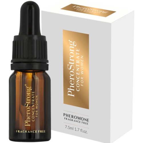PheroStrong Concentrated Pheromone Fragrance for Women 7.5 ml
