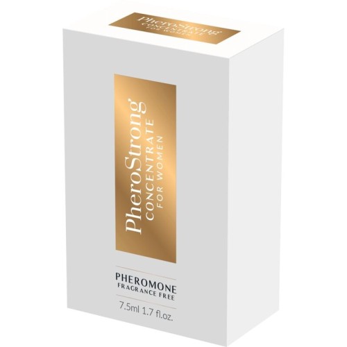 PheroStrong Concentrated Pheromone Fragrance for Women 7.5 ml