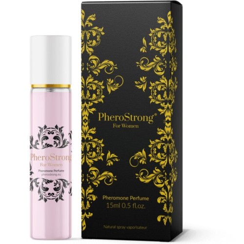 Perfume with Pheromones for Women - Elevate Attraction