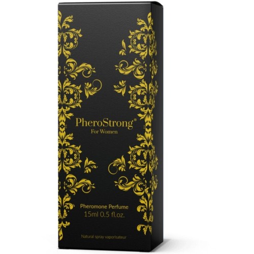 Perfume with Pheromones for Women - Elevate Attraction