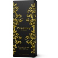 Perfume with Pheromones for Women - Elevate Attraction