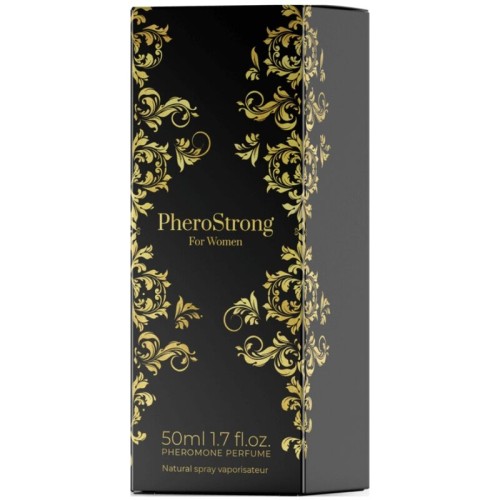 Perfume Con Feromonas Para Mujer Éxito