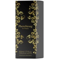 Perfume Con Feromonas Para Mujer Éxito