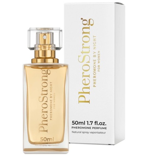 By Night Women's Pheromone Perfume 50 Ml
