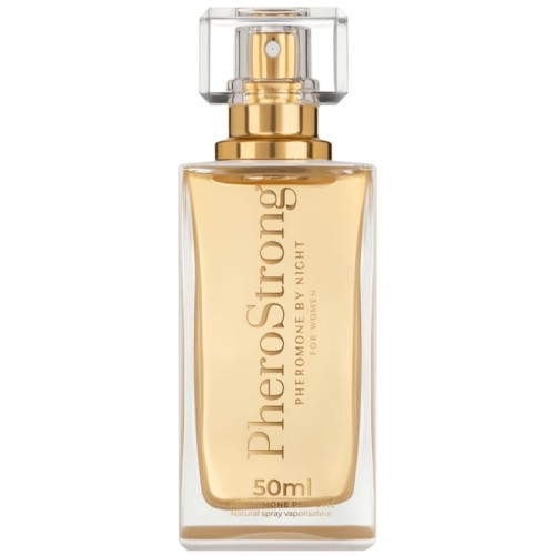 By Night Women's Pheromone Perfume 50 Ml