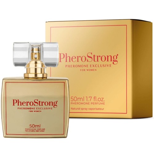 Exclusive Pheromone Perfume for Women - Boost Attraction