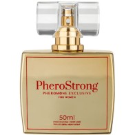 Exclusive Pheromone Perfume for Women - Boost Attraction