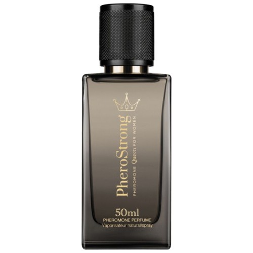 Perfume Con Feromonas Queen Para Mujer PheroStrong