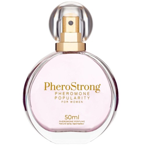 PheroStrong Popularity Perfume - Exciting Women's Fragrance