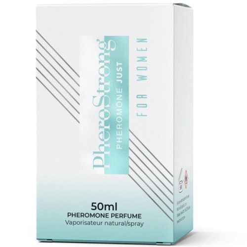 Perfume con Feromonas Just Para Mujer para Despertar la Atracción