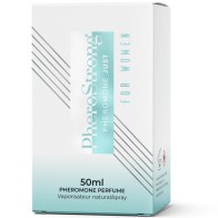 Perfume con Feromonas Just Para Mujer para Despertar la Atracción