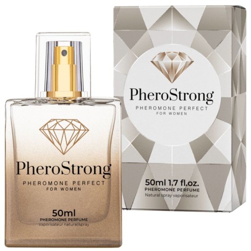 PheroStrong Perfume for Women 50 ml - Seductive Aroma