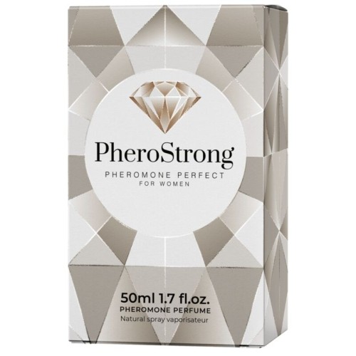 PheroStrong Perfume for Women 50 ml - Seductive Aroma