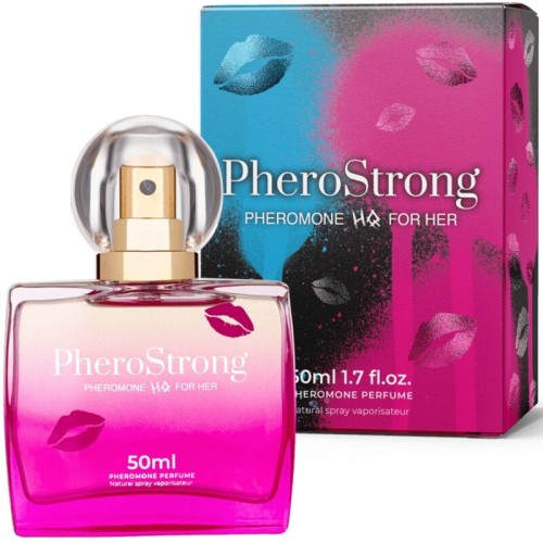 HQ Pheromone Perfume for Women - Spark Desire