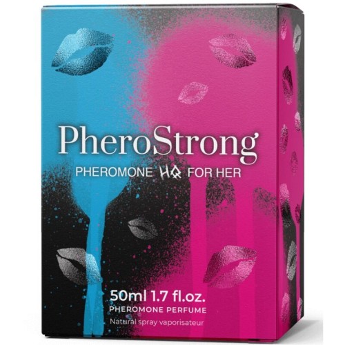 HQ Pheromone Perfume for Women - Spark Desire