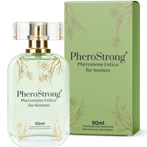 Pheromone Perfume Entice for Women 50ml