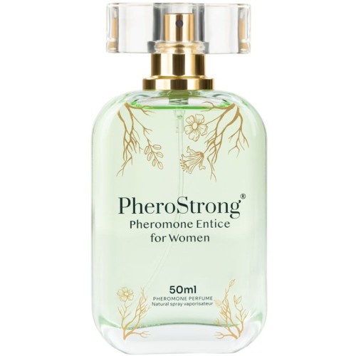 Pheromone Perfume Entice for Women 50ml