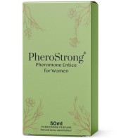 Pheromone Perfume Entice for Women 50ml