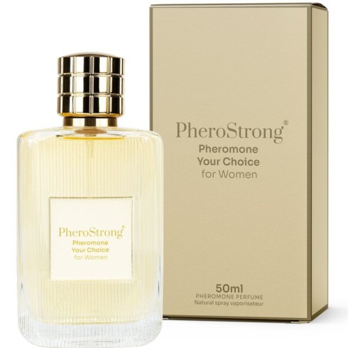 Your Choice Pheromone Perfume for Women - 50 ml