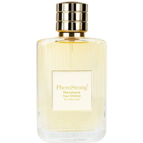 Perfume Con Feromonas Your Choice Para Mujeres - 50 ml