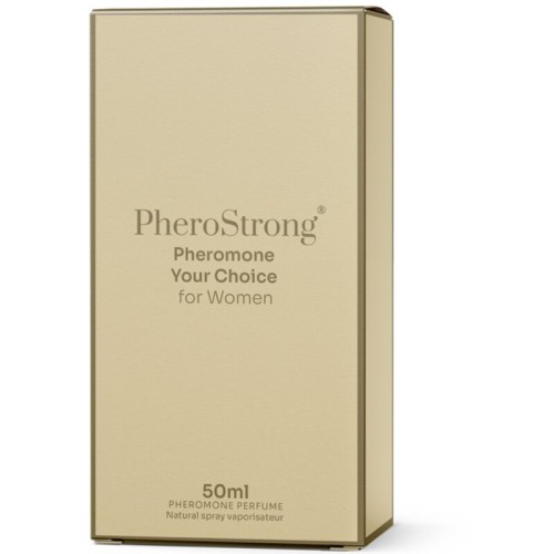 Your Choice Pheromone Perfume for Women - 50 ml