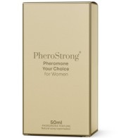Your Choice Pheromone Perfume for Women - 50 ml