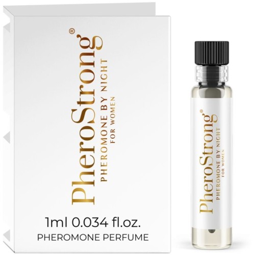 By Night Women's Pheromone Perfume for Captivating Experiences
