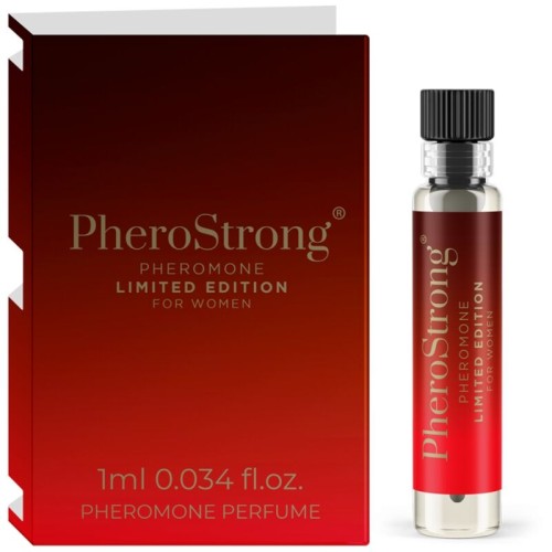 PheroStrong Limited Edition Women's Perfume