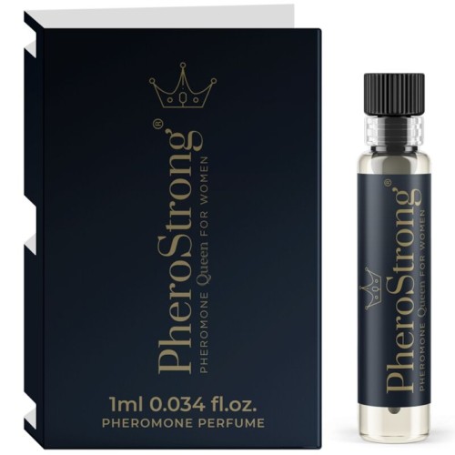 Pheromone Queen Perfume for Women 1ml