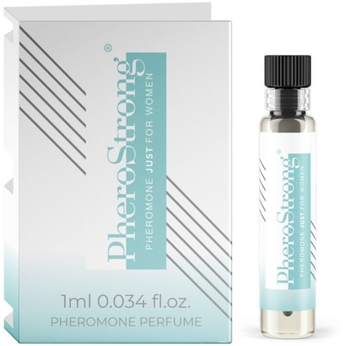 Pheromone Perfume Just For Women for Alluring Charm