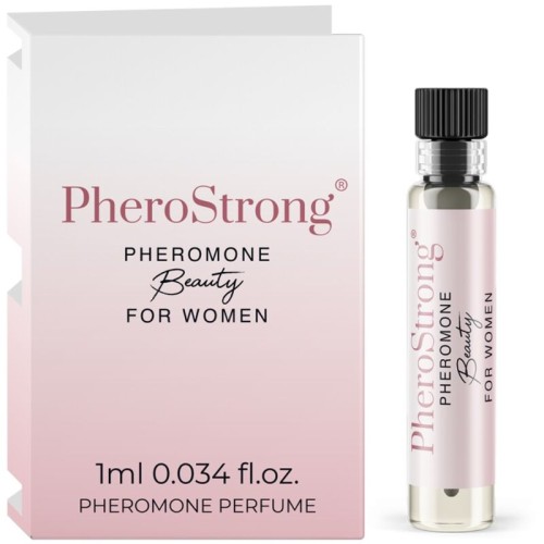 Beauty Pheromone Perfume for Women to Attract