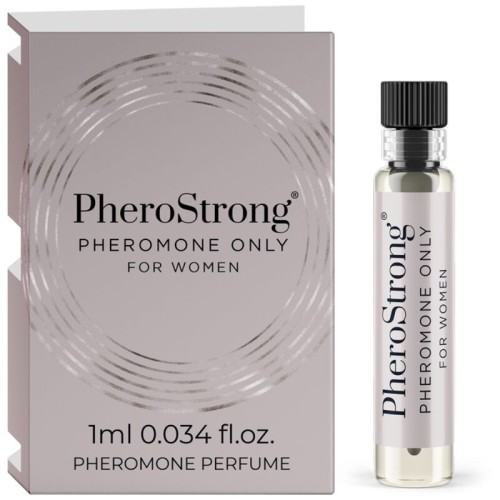 Perfume Only Para Mujer Con Feromonas