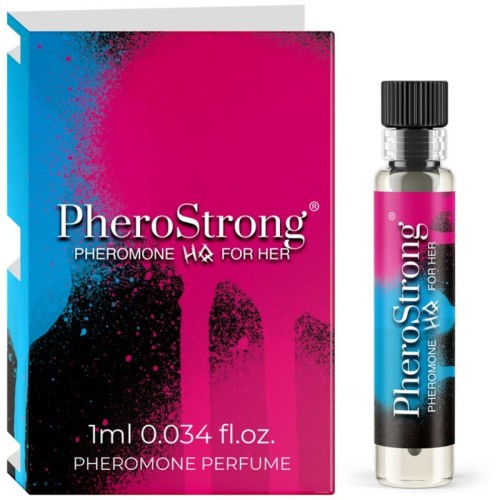 PheroStrong HQ Perfume with Pheromones - For Women