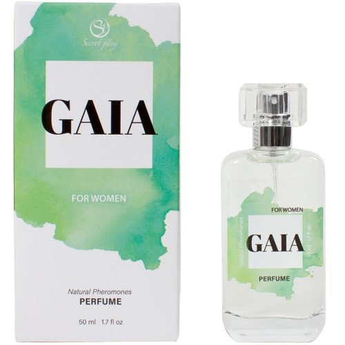 Gaia Natural Pheromone Perfume - Enhance Your Allure