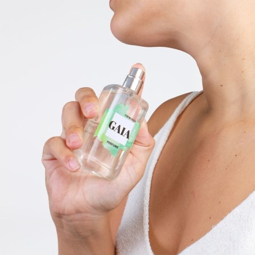 Gaia Natural Pheromone Perfume - Enhance Your Allure