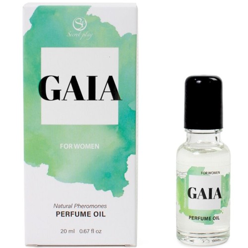 Gaia Natural Pheromone Perfume Oil for Women 20 ml