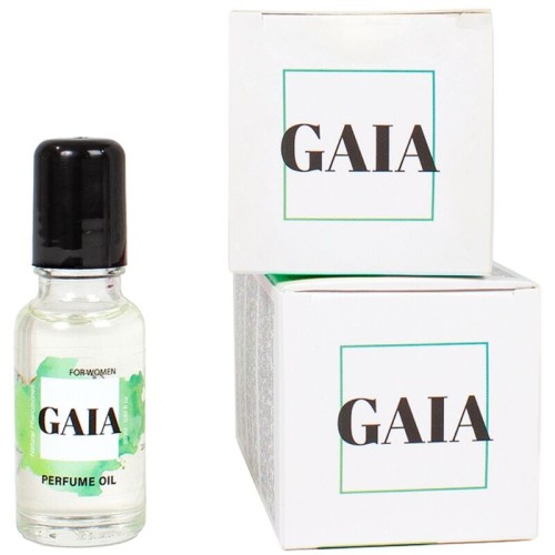 Gaia Natural Pheromone Perfume Oil for Women 20 ml