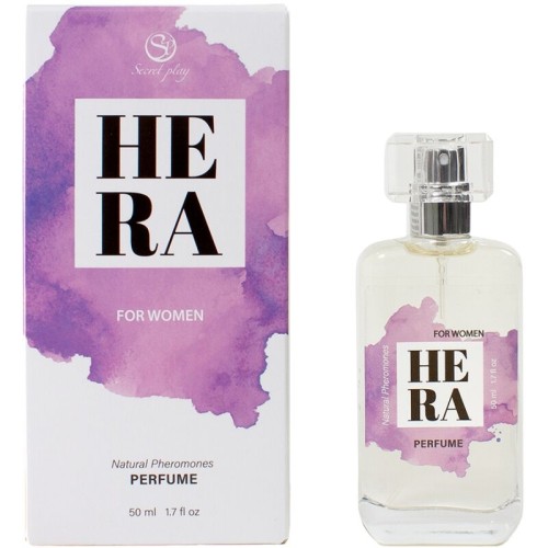 Secretplay Hera Natural Pheromone Women's Perfume 50ml