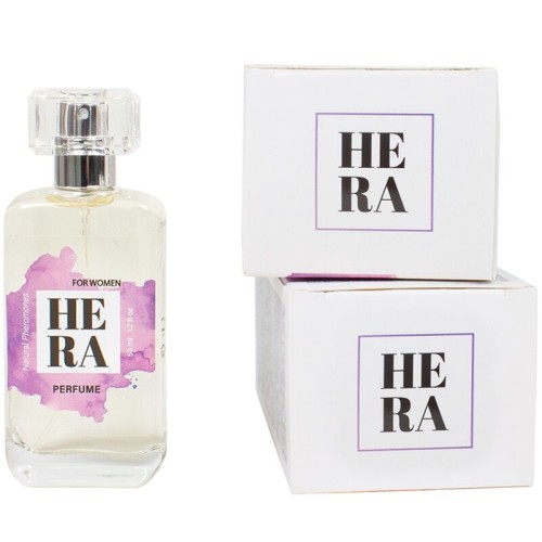 Secretplay Hera Natural Pheromone Women's Perfume 50ml