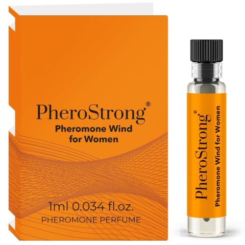 Wind Pheromone Perfume for Women 1ml