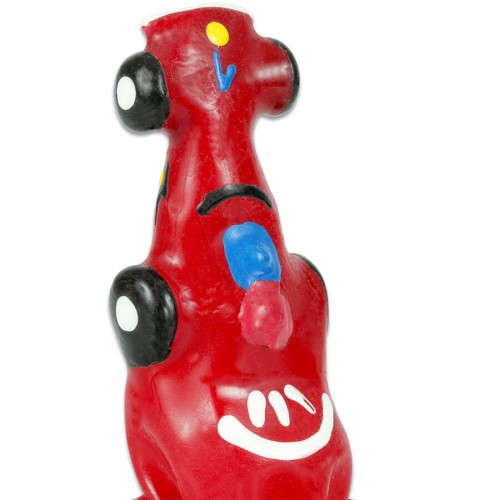 Hand-painted Decorative Condom Racing Car