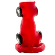 Hand-painted Decorative Condom Racing Car