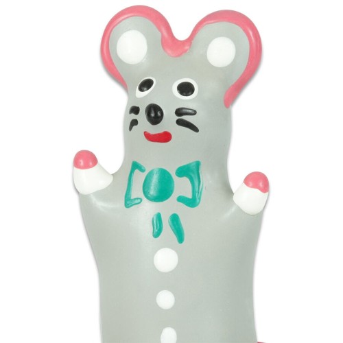 Preservativo Decorativo Pintado A Mano Tiburón Modelo 1 - Artículo Novedad