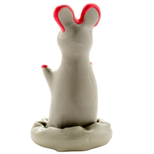 Hand-Painted Condom Shark Model 1 - Decorative Novelty Item
