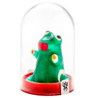 Decorative Hand-Painted Condoms