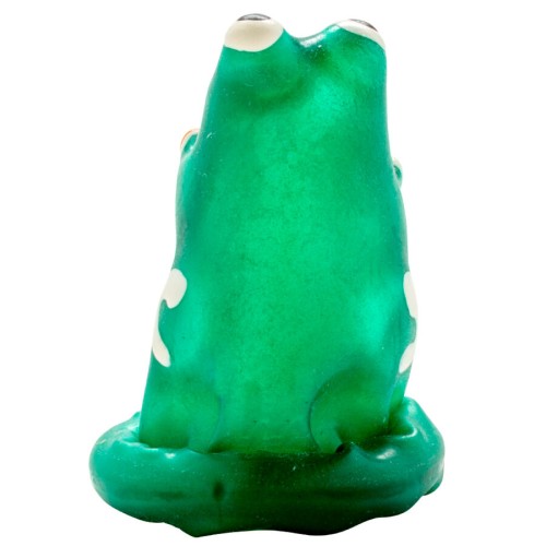Decorative Hand-Painted Condoms