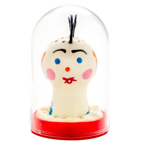 Hand-Painted Punk Condom - Unique and Fun