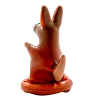 Hand-Painted Decorative Condom Kangaroo Model 1