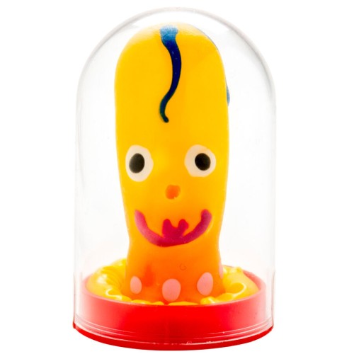 Hand-Painted Decorative Condom for Parties