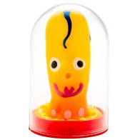 Hand-Painted Decorative Condom for Parties